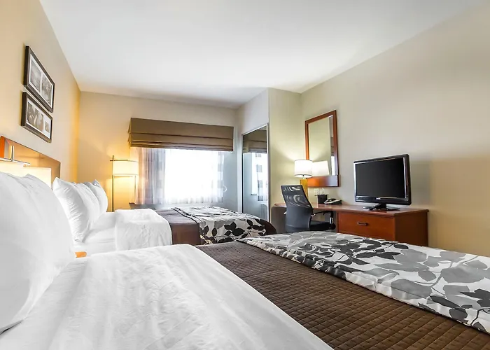Sleep Inn & Suites Douglas